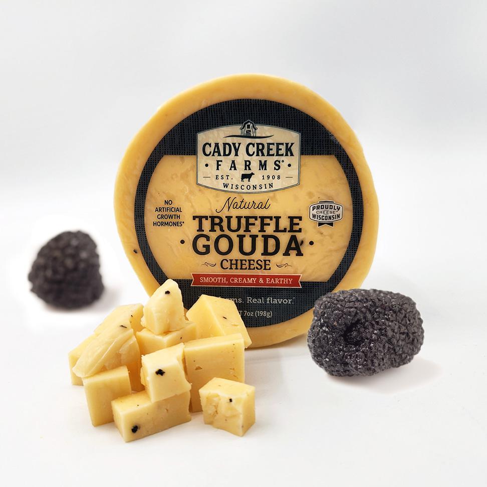 Truffle Gouda