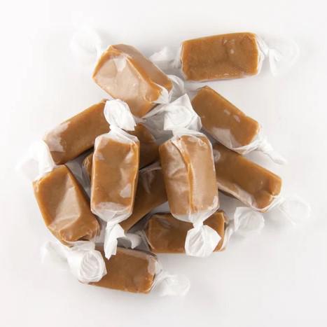 Knudsen's Caramels