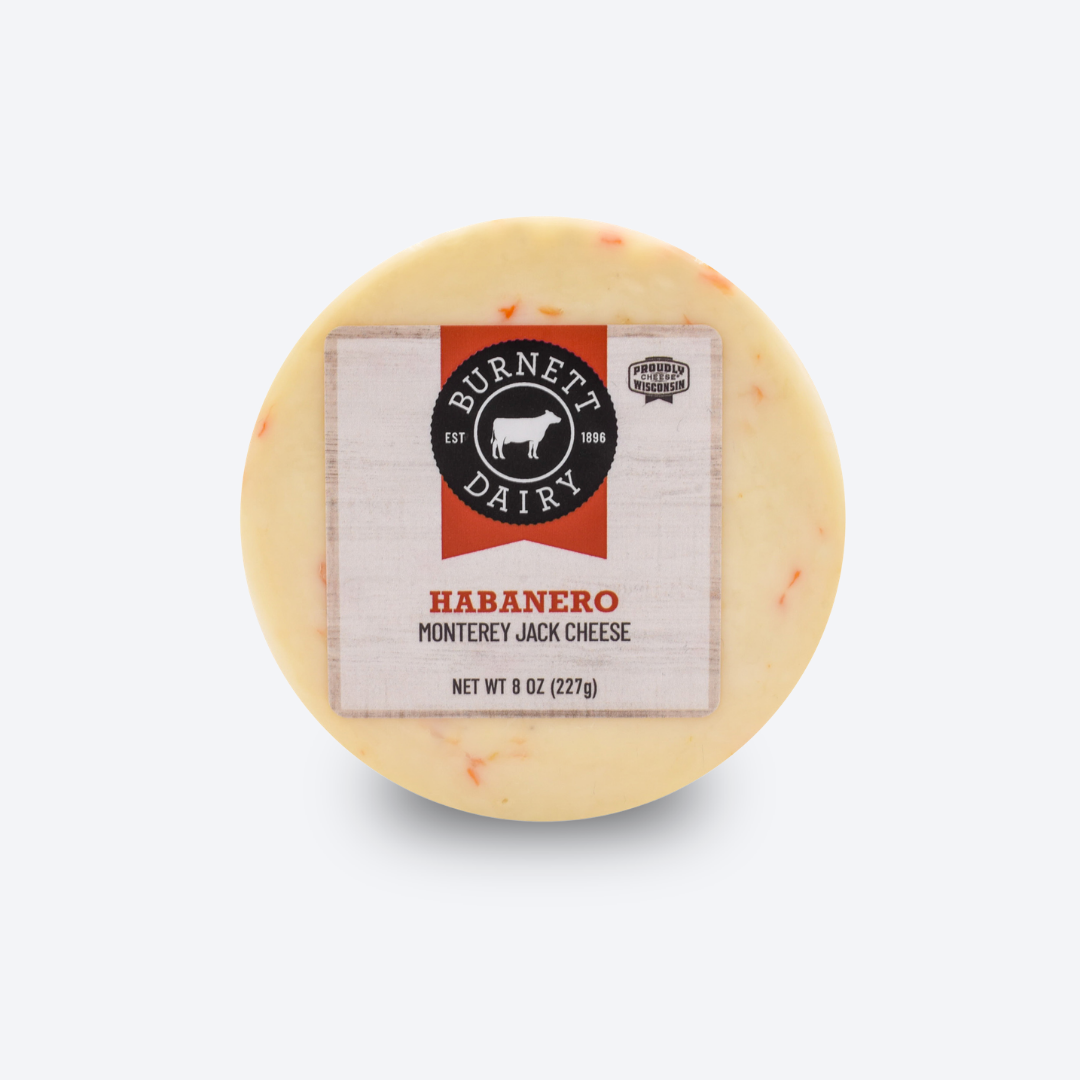 Habanero Monterey Jack
