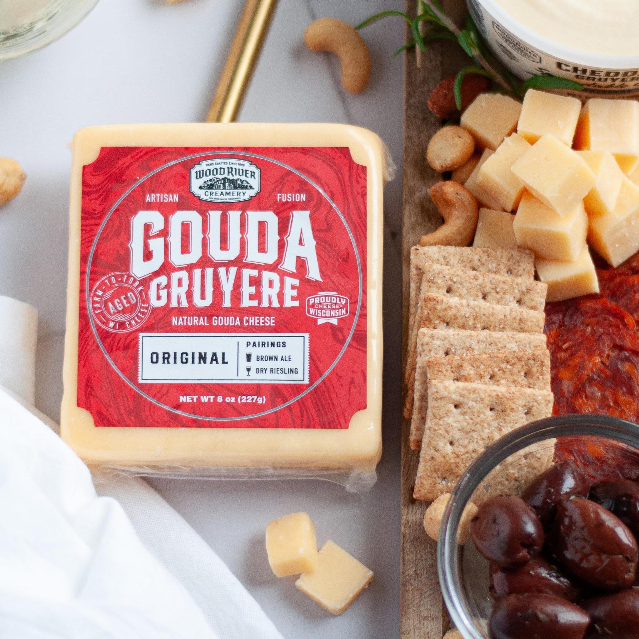 Original Gouda Gruyere
