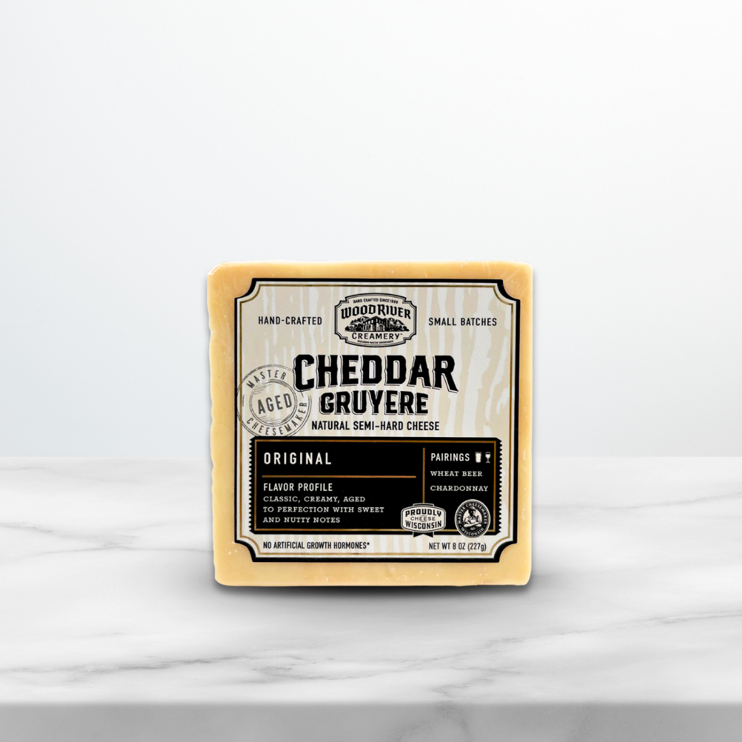 Original Cheddar Gruyere