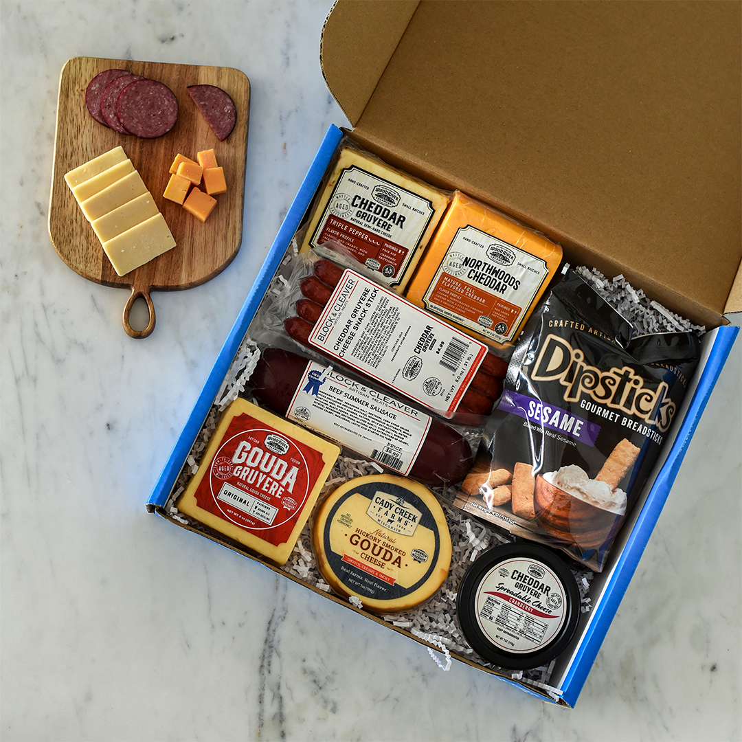 Gift Box 6 โ The Wisconsin