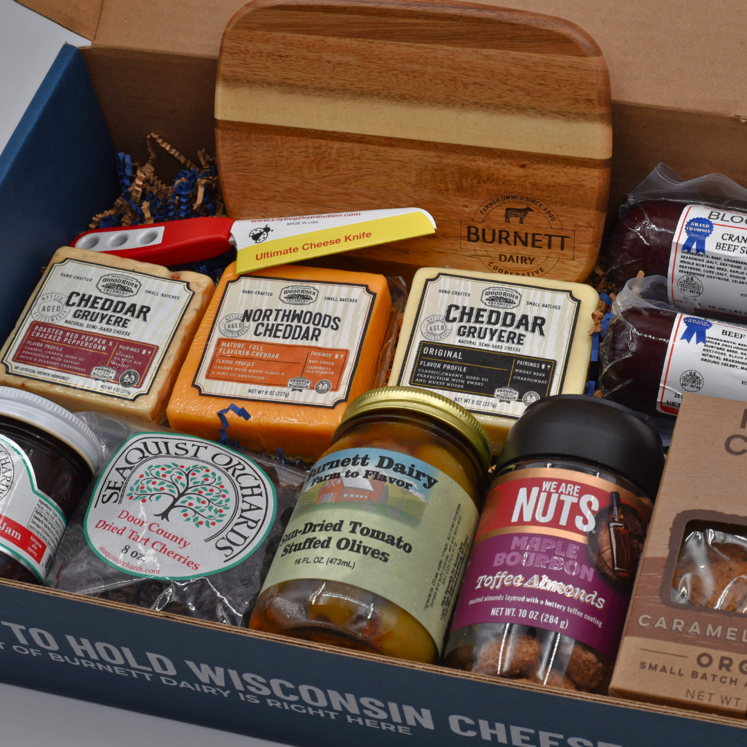 Gift Box 8 — Creamery Reserve
