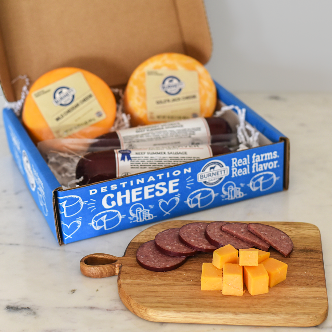Gift Box 4 — Country Classic