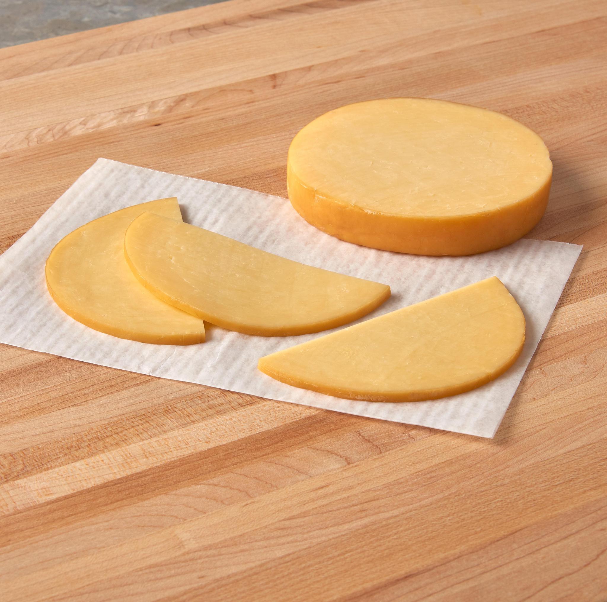 Hickory Smoked Gouda