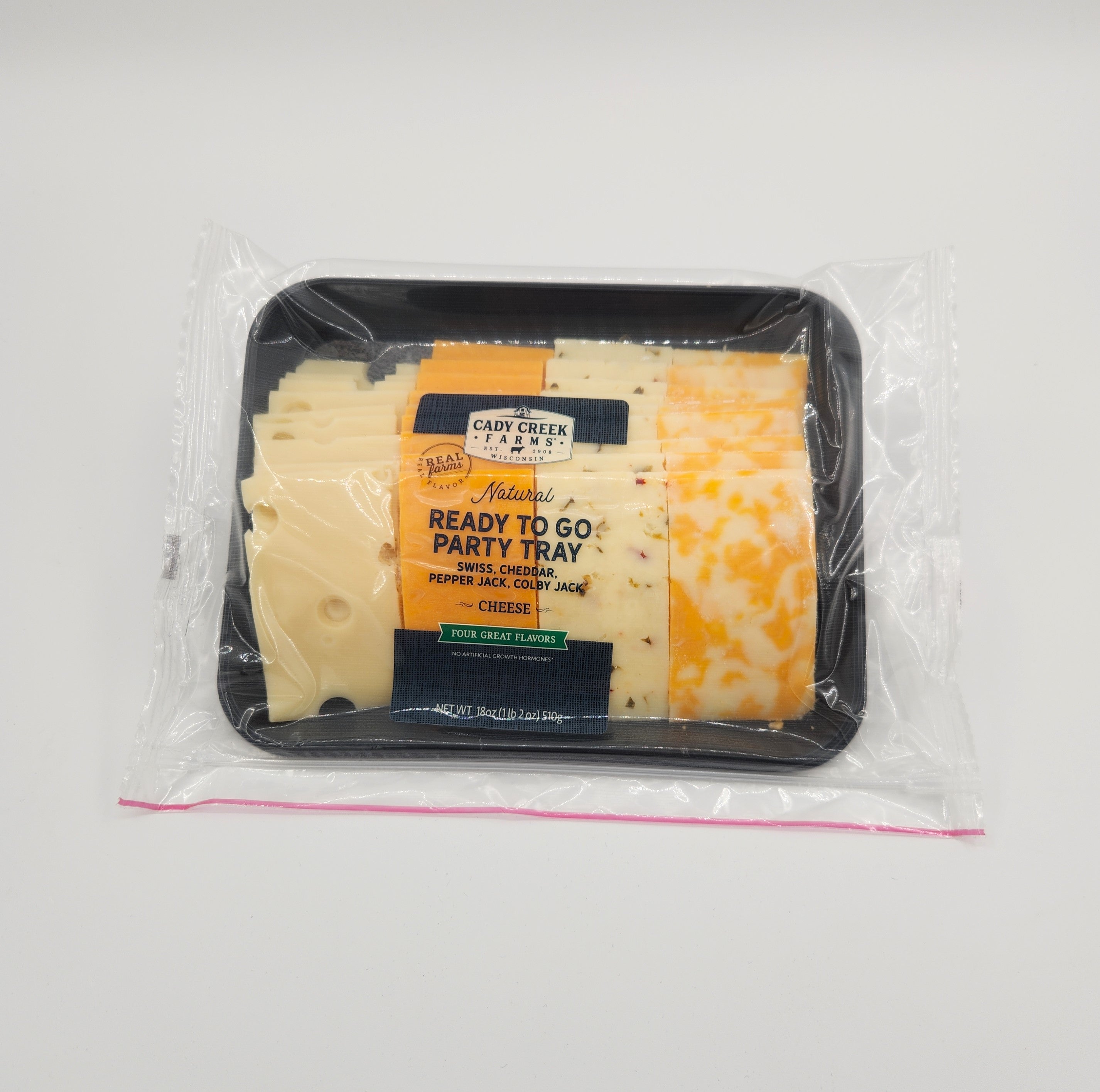 Cady Creek Ready to Go Cheese Tray