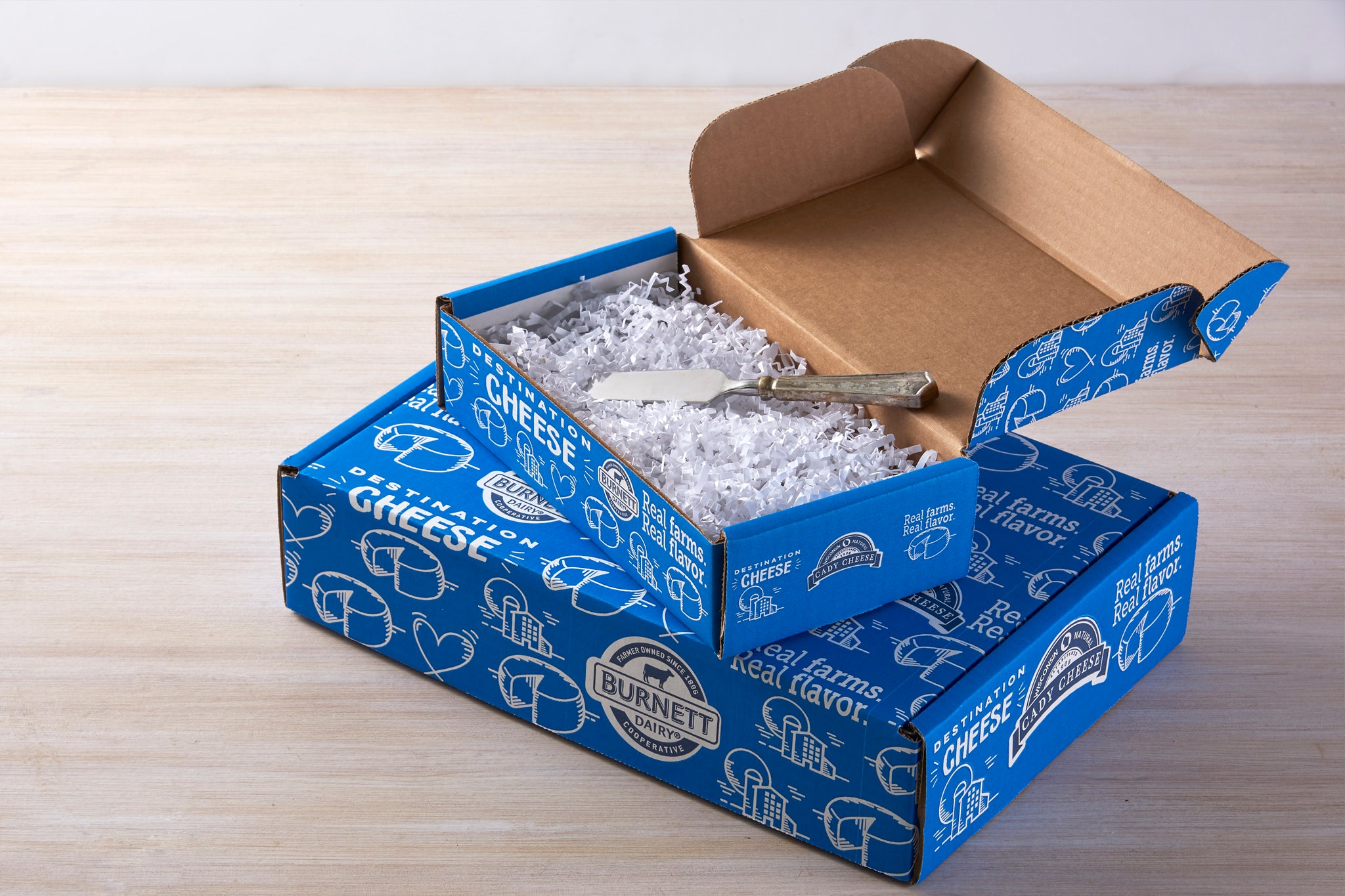 4 Piece Gift Box