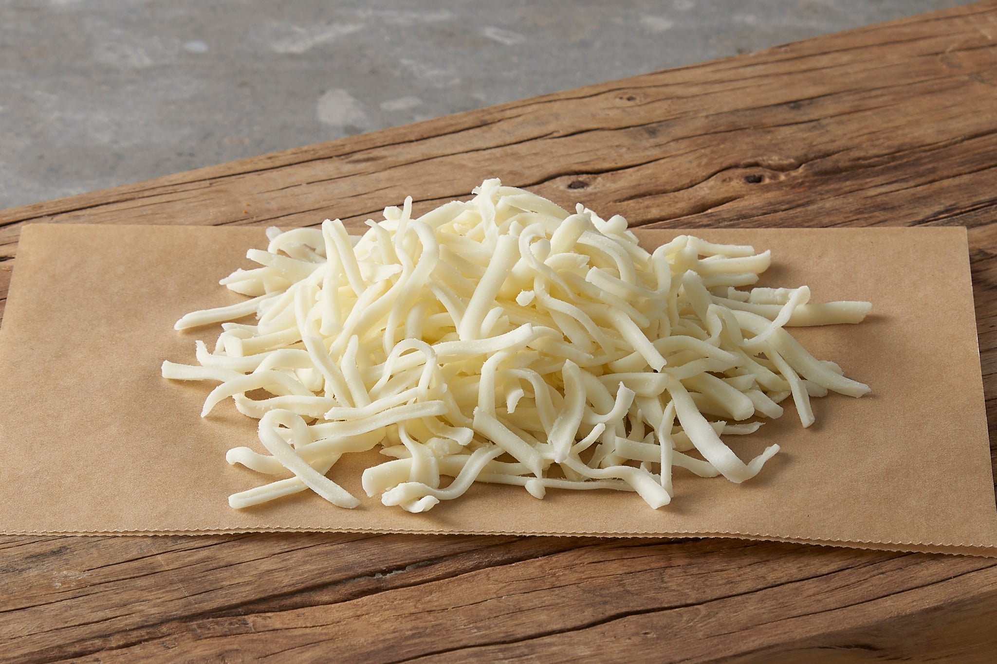 Here's How to Make Shredding Mozzarella Easy as Can Be