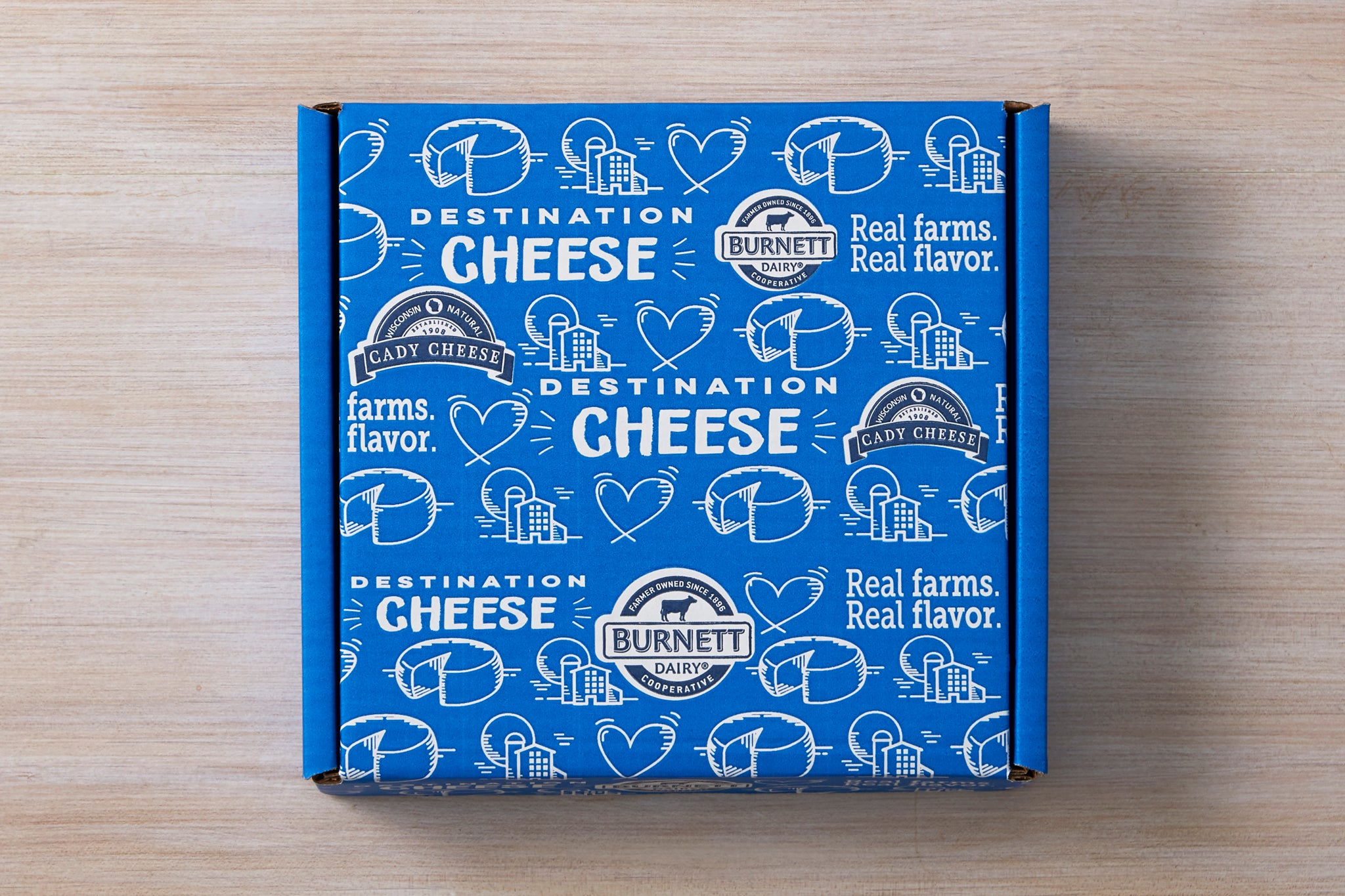 4 Piece Gift Box