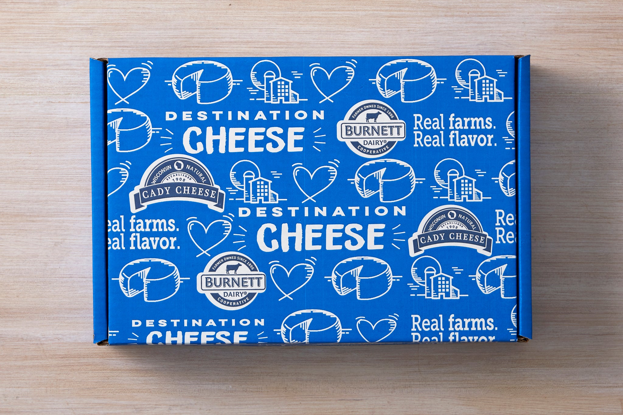 6 Piece Gift Box
