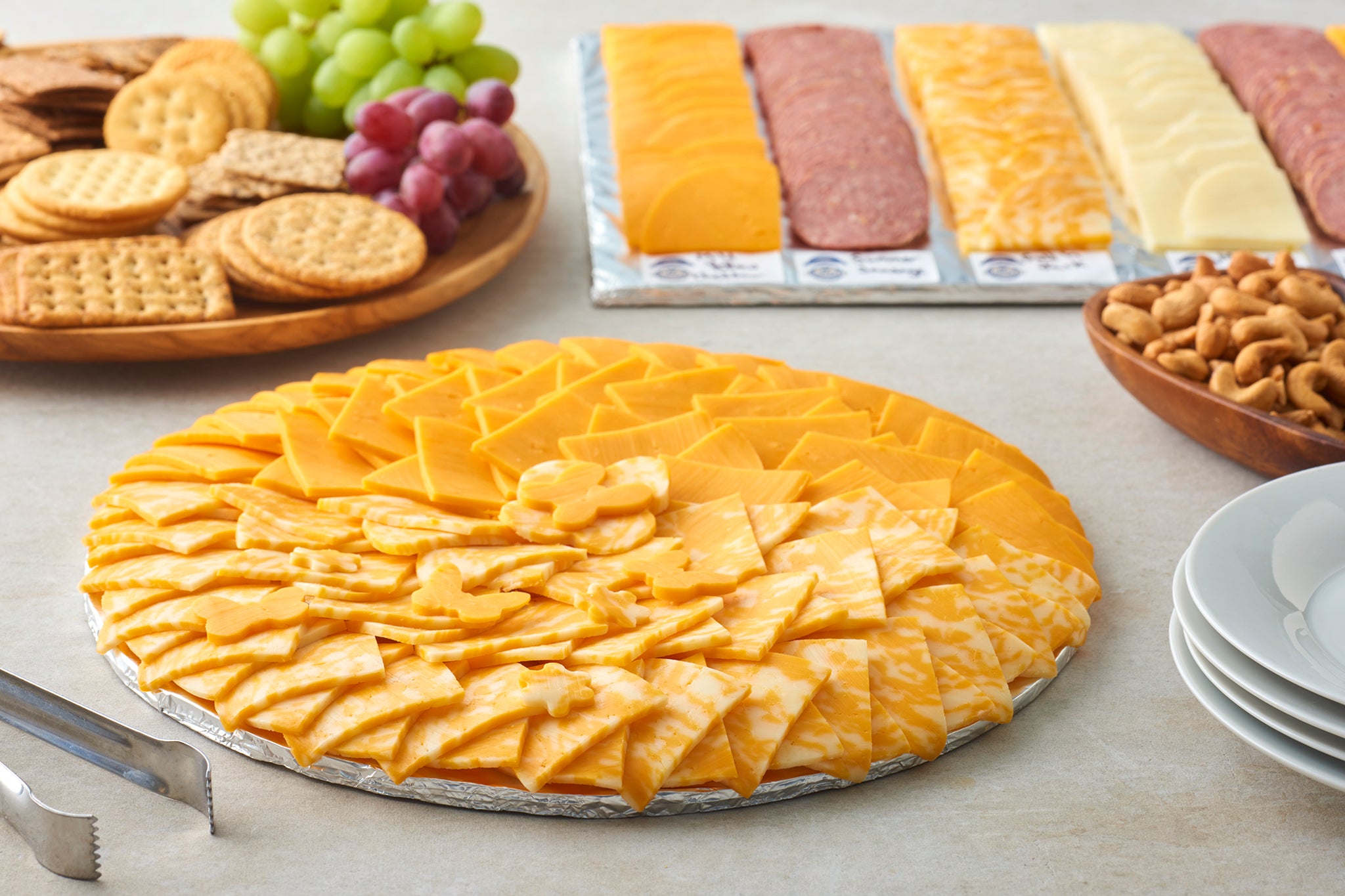 Cheese Trays   Party Tray Crop 