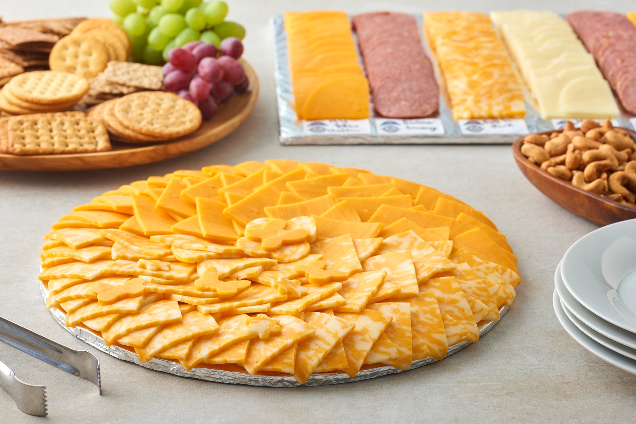 Cheese Trays