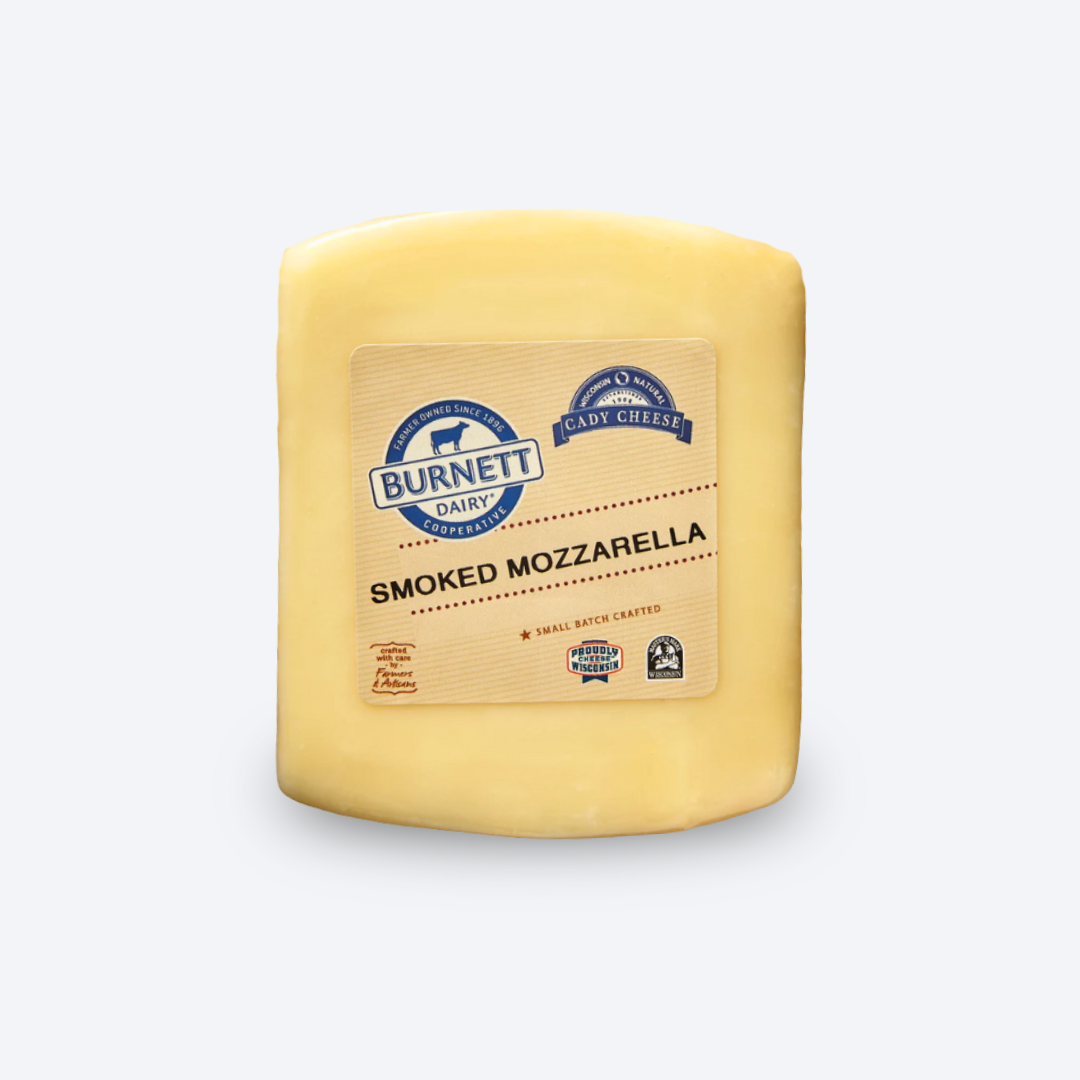 Smoked Mozzarella