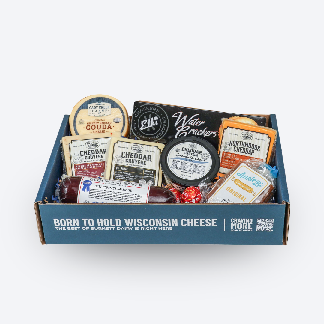 Gift Box 7 - Blue Ribbon Deluxe