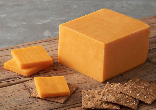 Sharp Cheddar