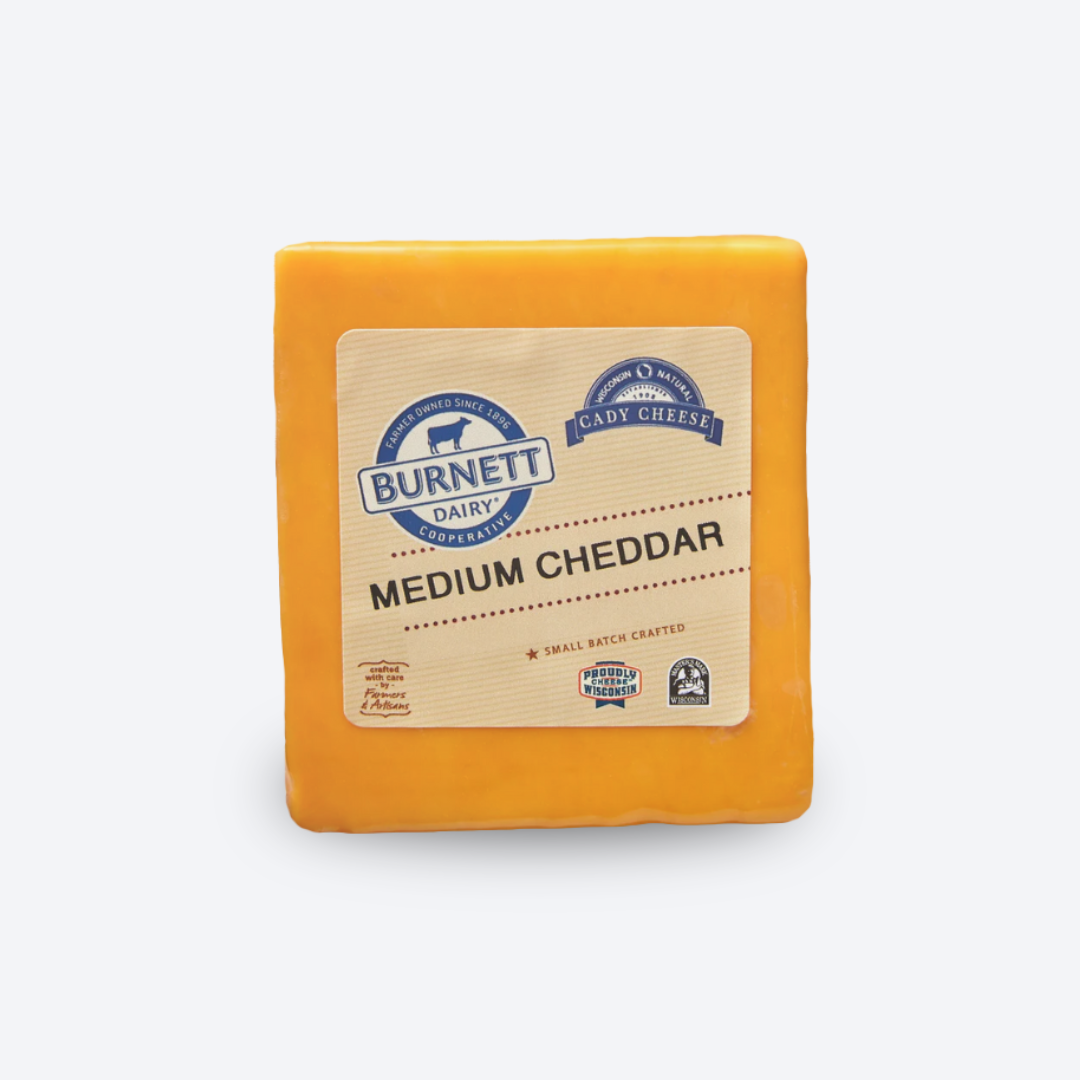 Medium Cheddar