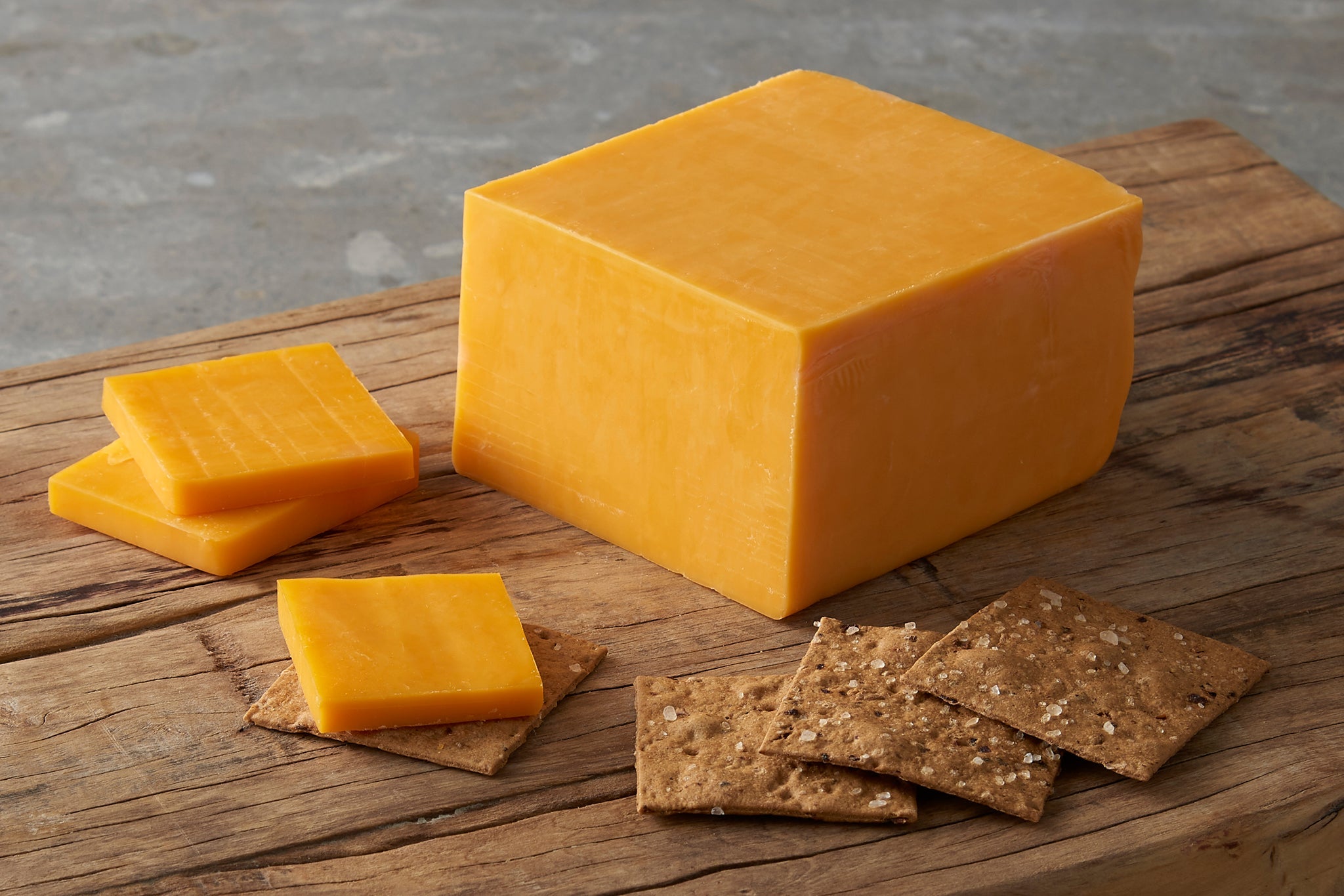 Extra-Sharp Cheddar