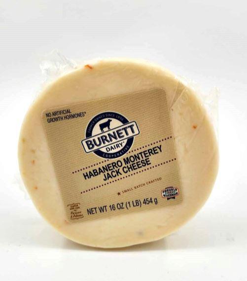 Habanero Monterey Jack