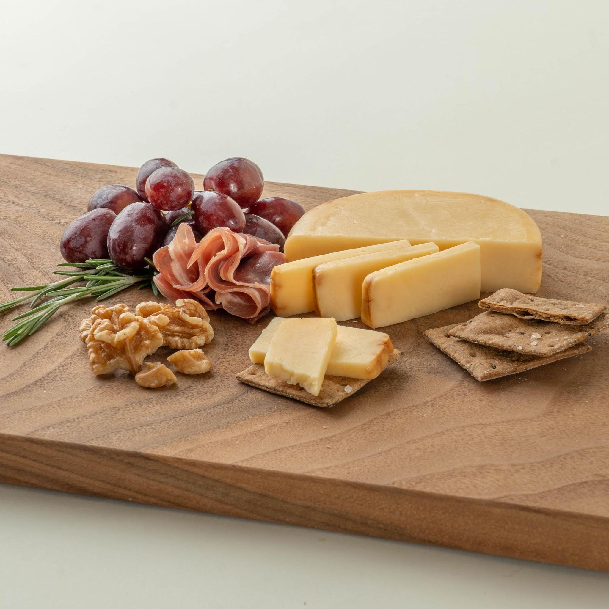 Hickory Smoked Gouda