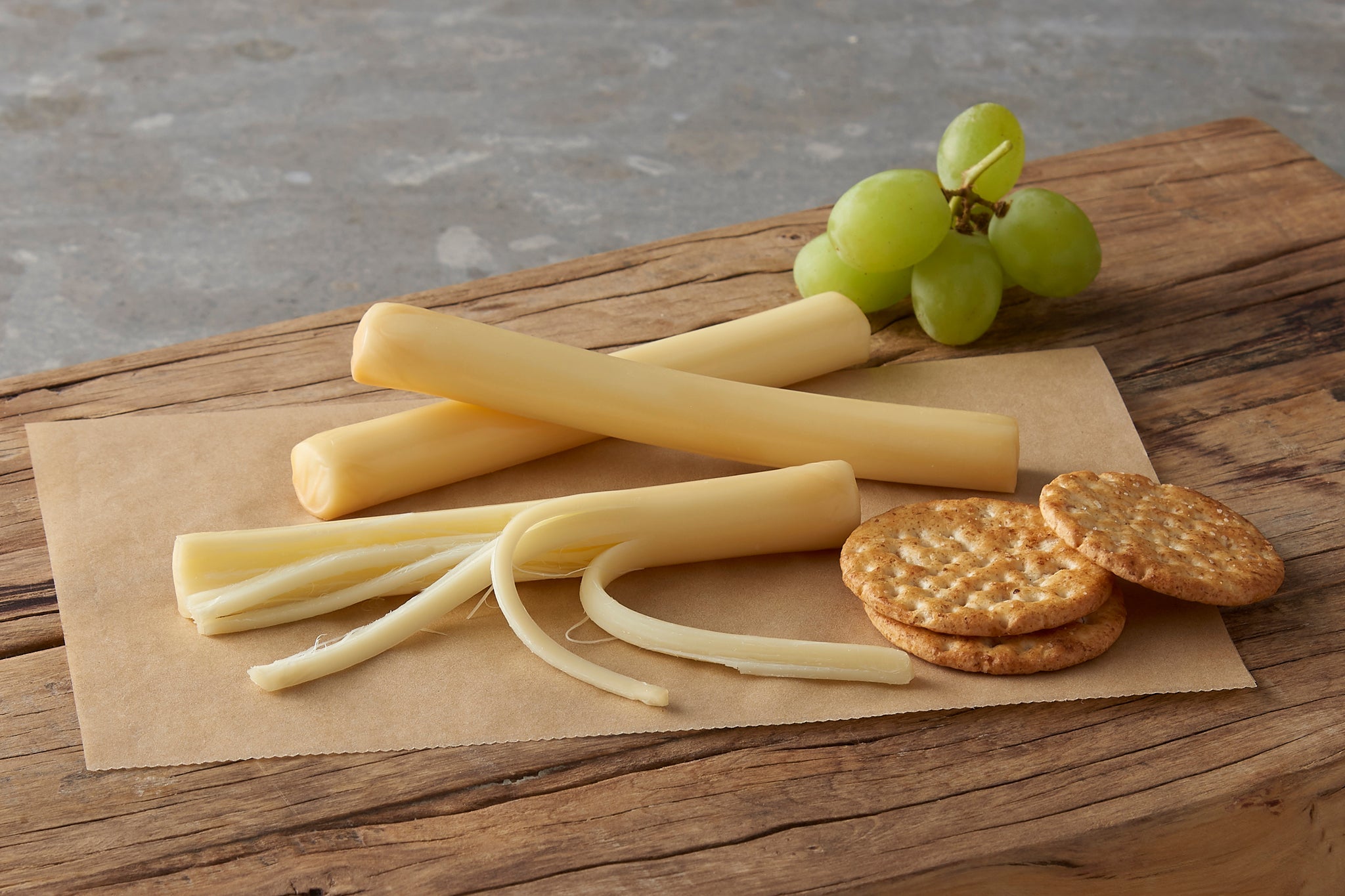 Smoked String Cheese