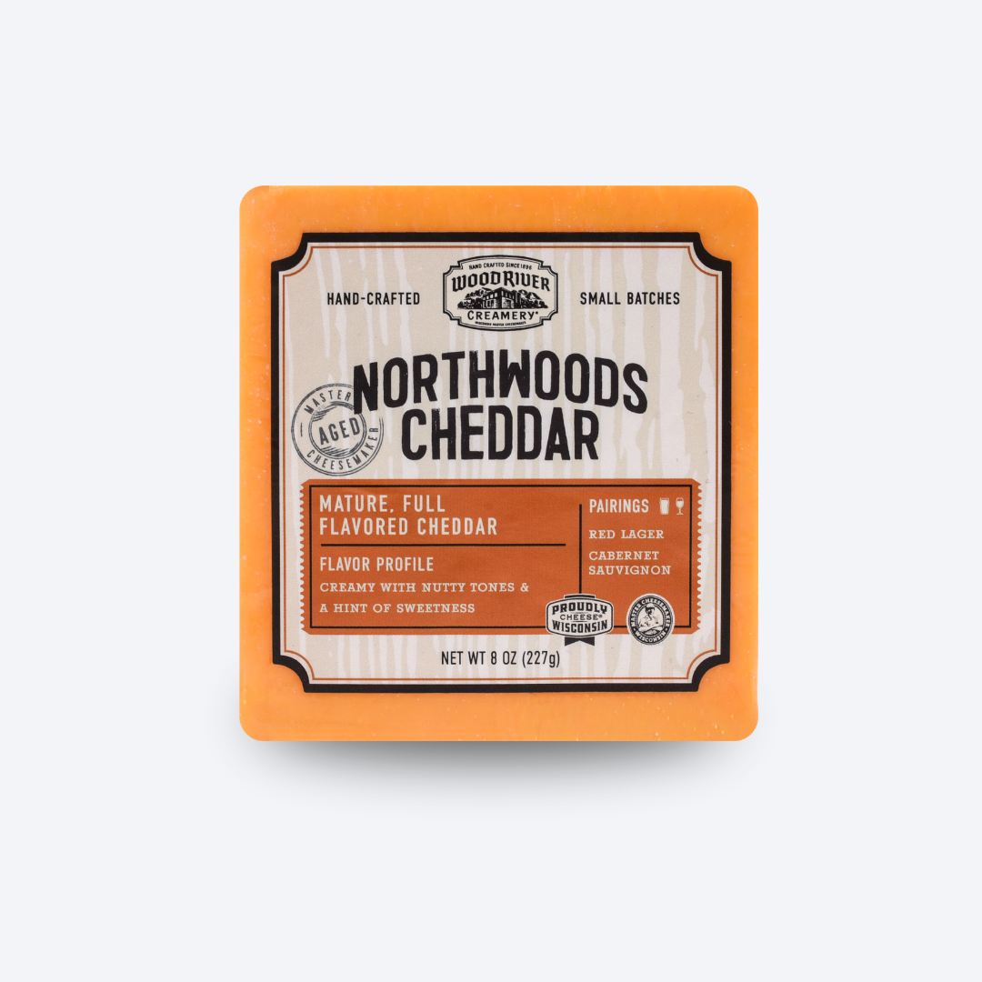 Northwoods Cheddar