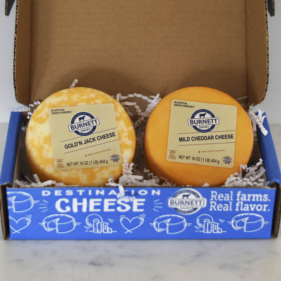 Gift Box 1 — Farmer Favorite