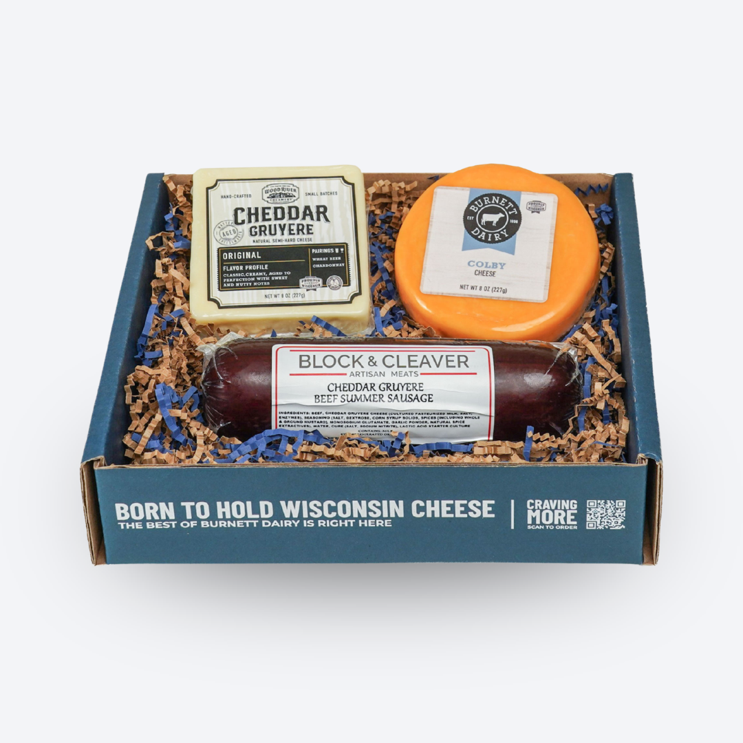 Gift Box 3 - Midwest Snack Pack