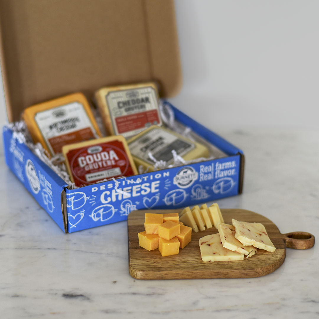 Gift Box 2 — The Artisan Box