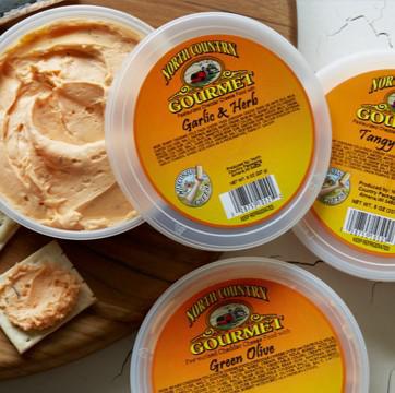 North Country Spreads