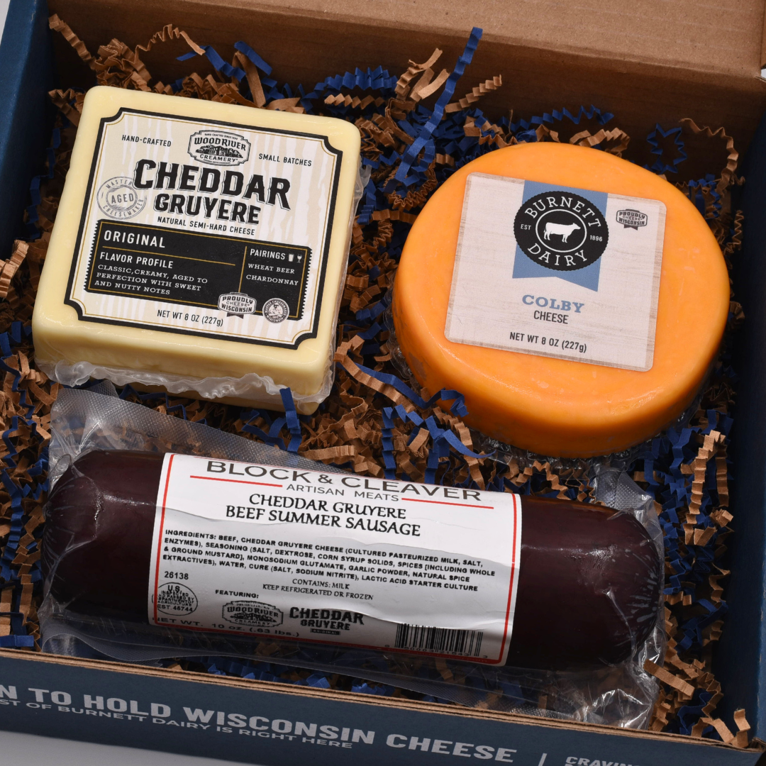 Gift Box 3-Midwest Snack Pack