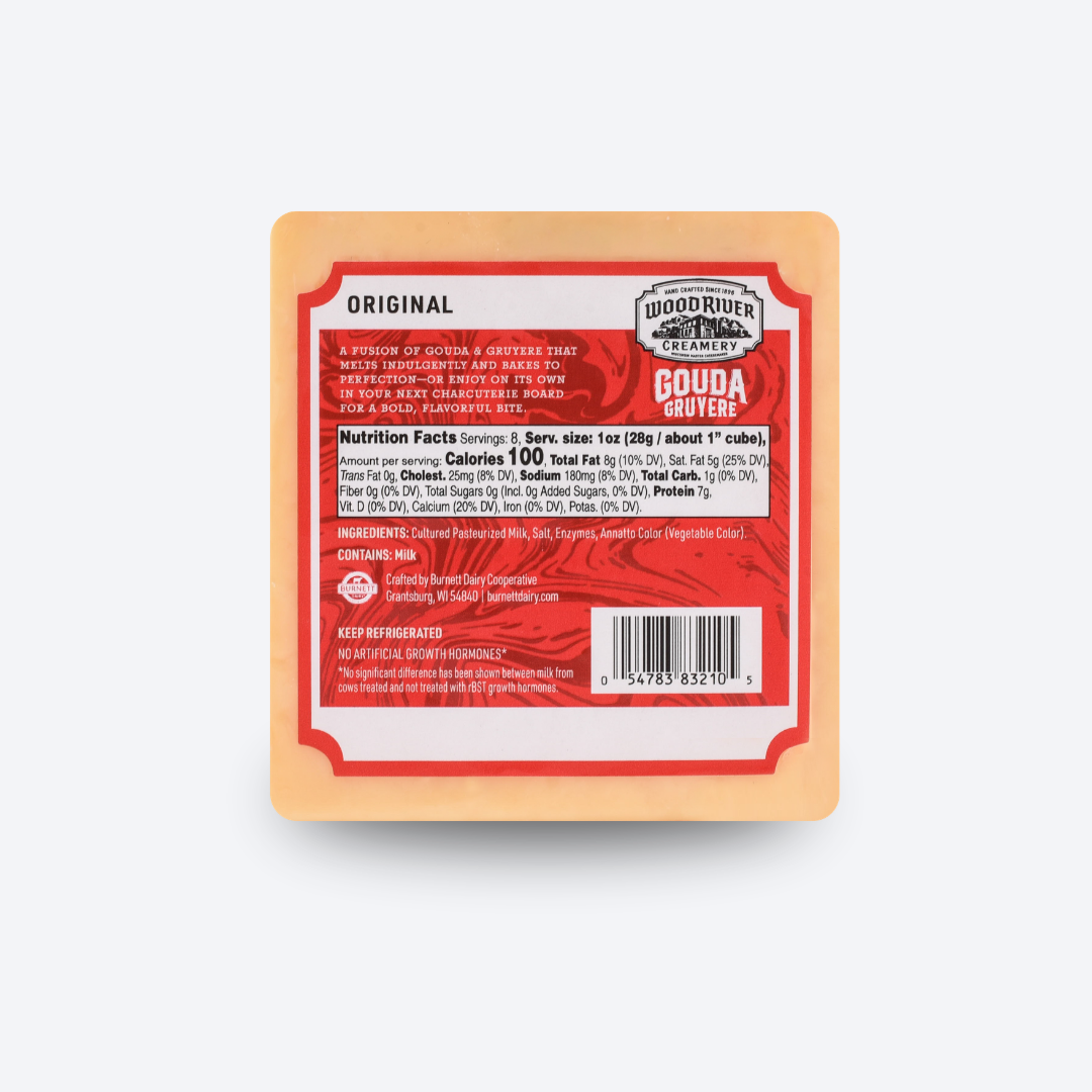 Original Gouda Gruyere