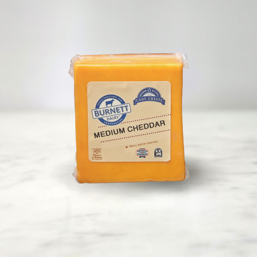 Medium Cheddar