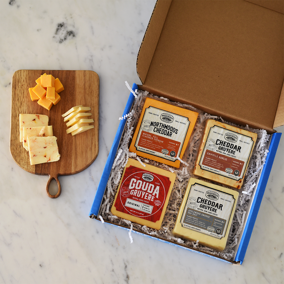 Gift Box 2 — The Artisan Box