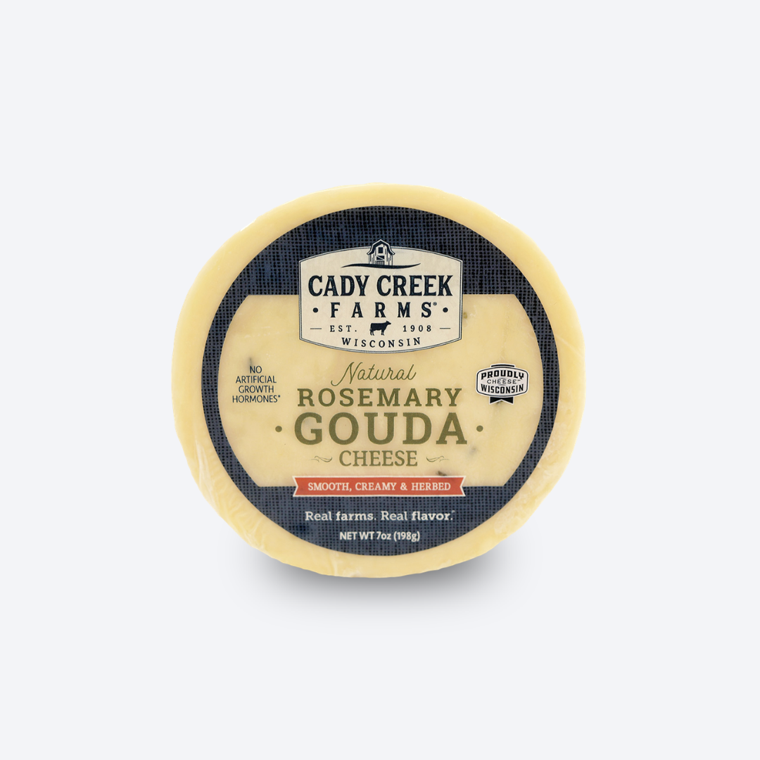 Rosemary Gouda