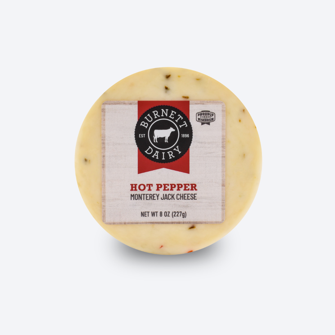 Hot Pepper Monterey Jack