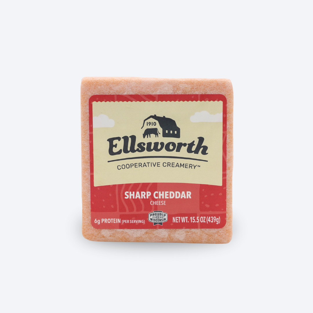 Sharp Cheddar