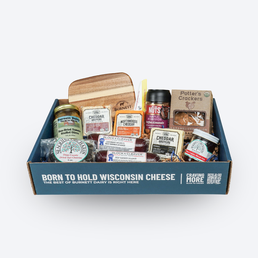 Gift Box 8 - Creamery Reserve
