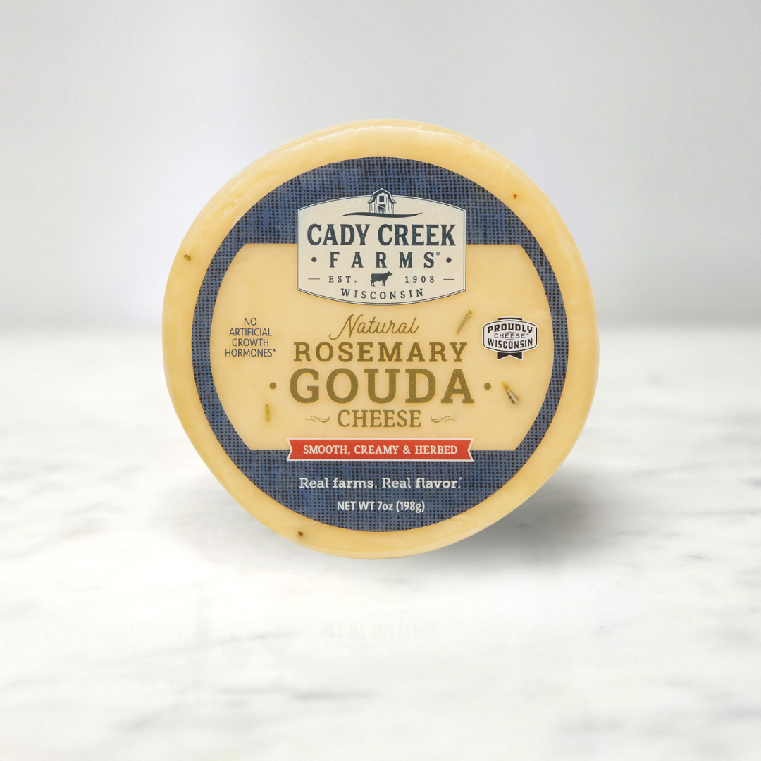 Rosemary Gouda