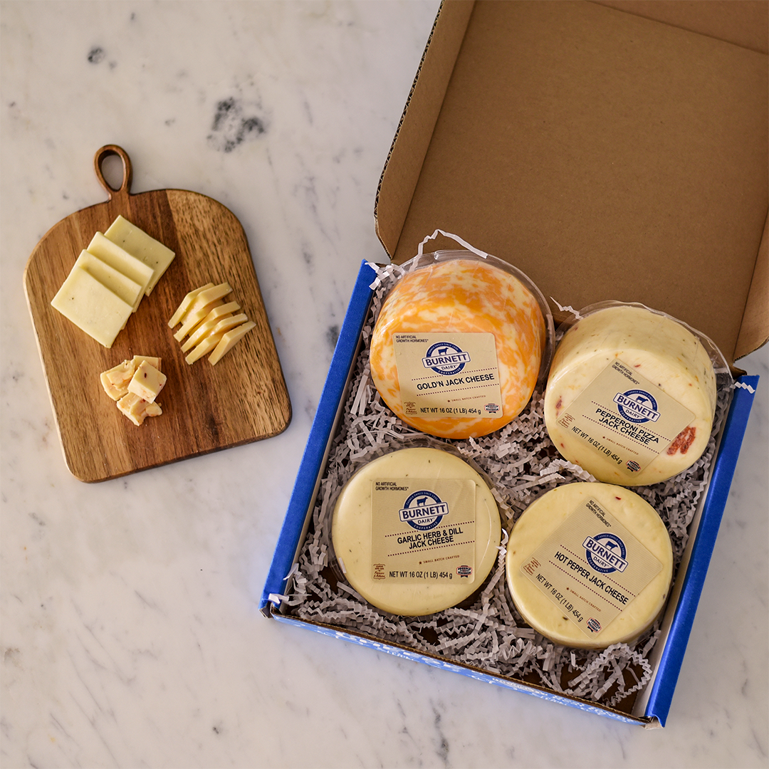 Gift Box 3 — Jack in the Box