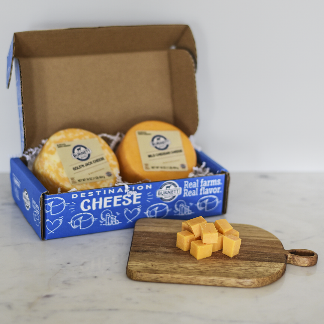 Gift Box 1 — Farmer Favorite