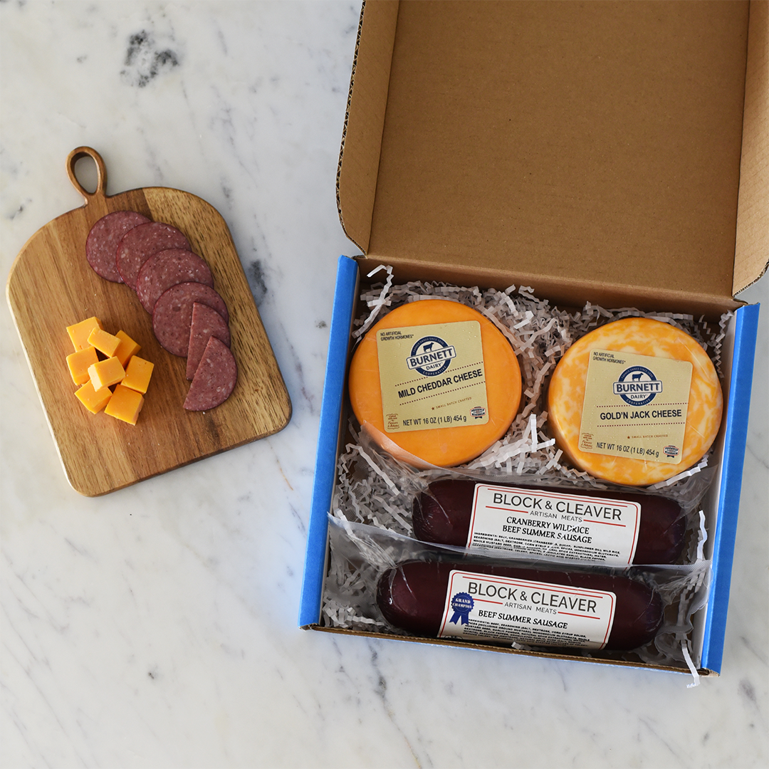 Gift Box 4 — Country Classic