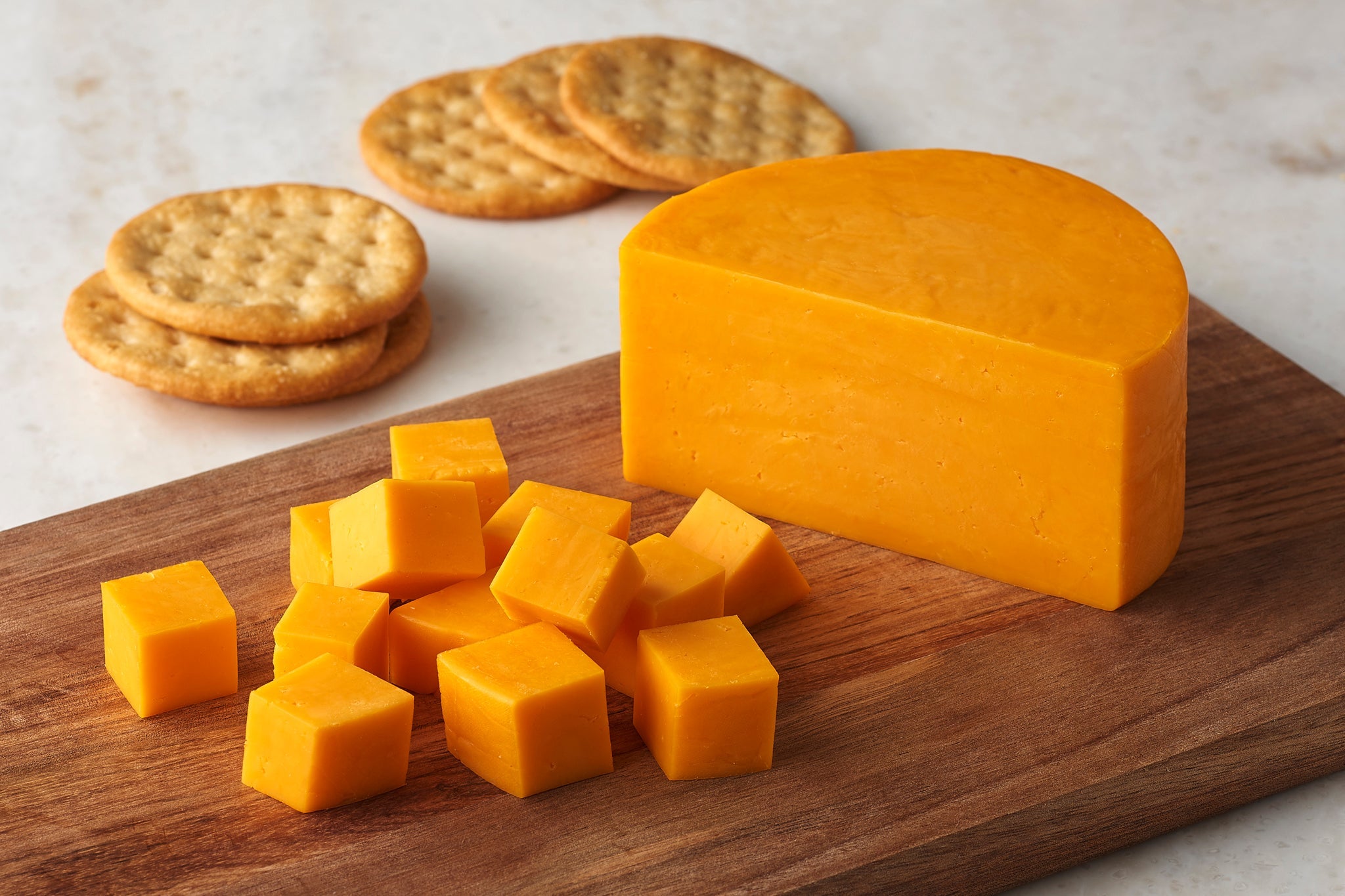 Mild Cheddar