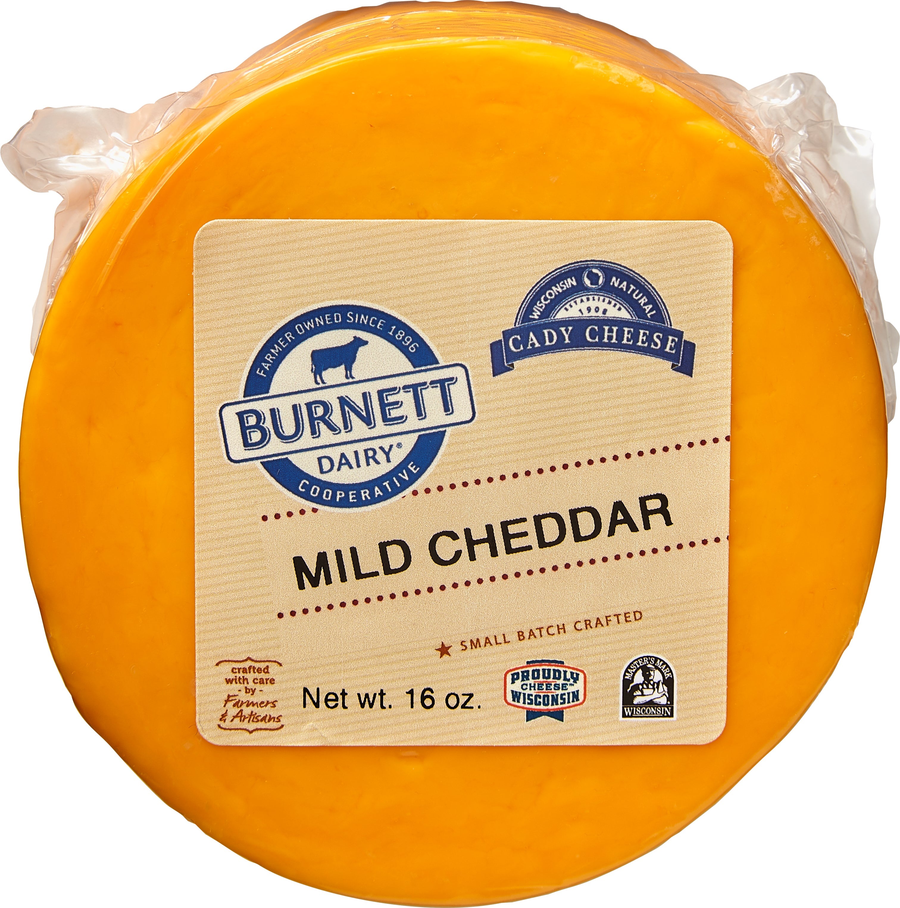 Mild Cheddar