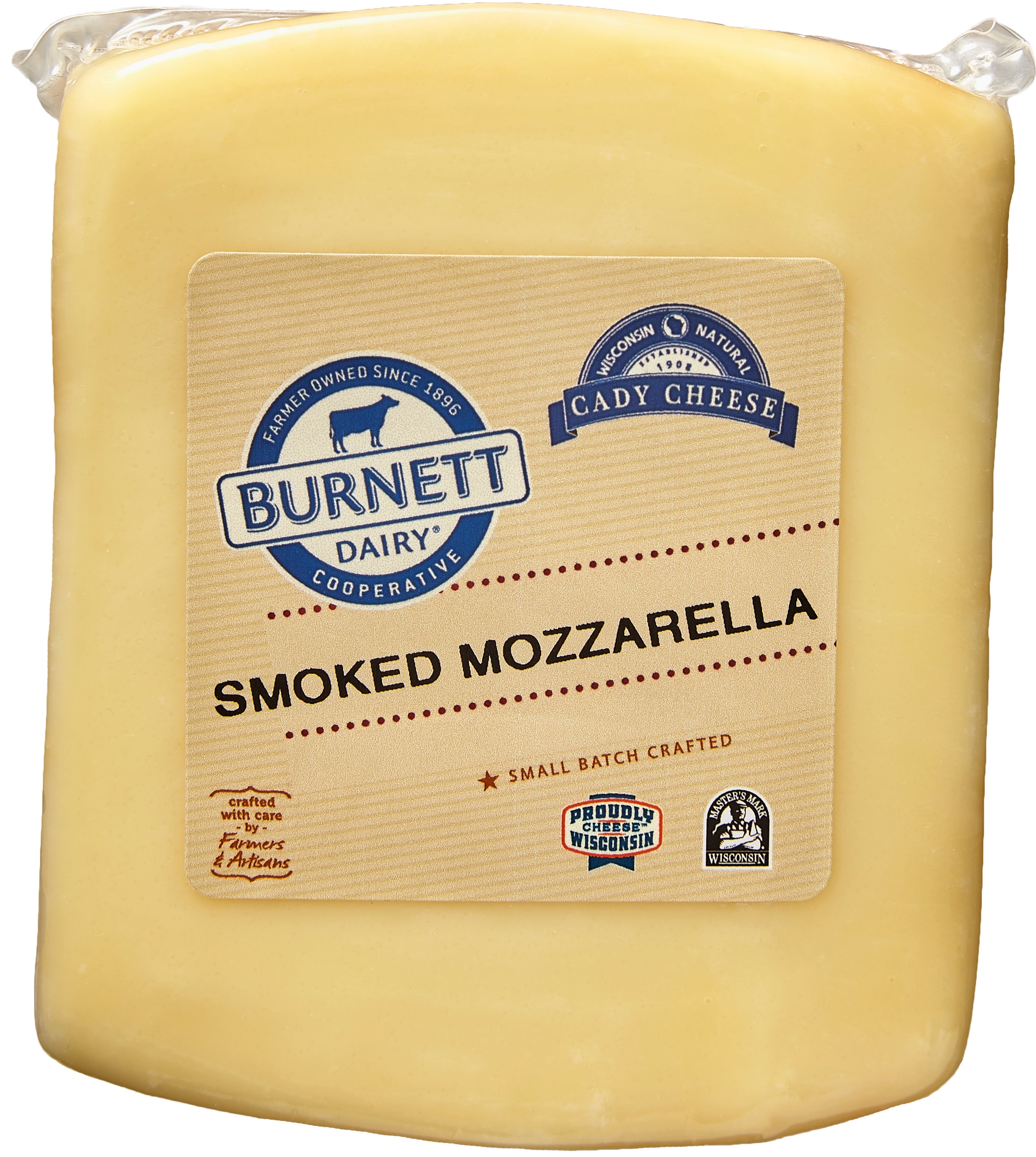 Smoked Mozzarella