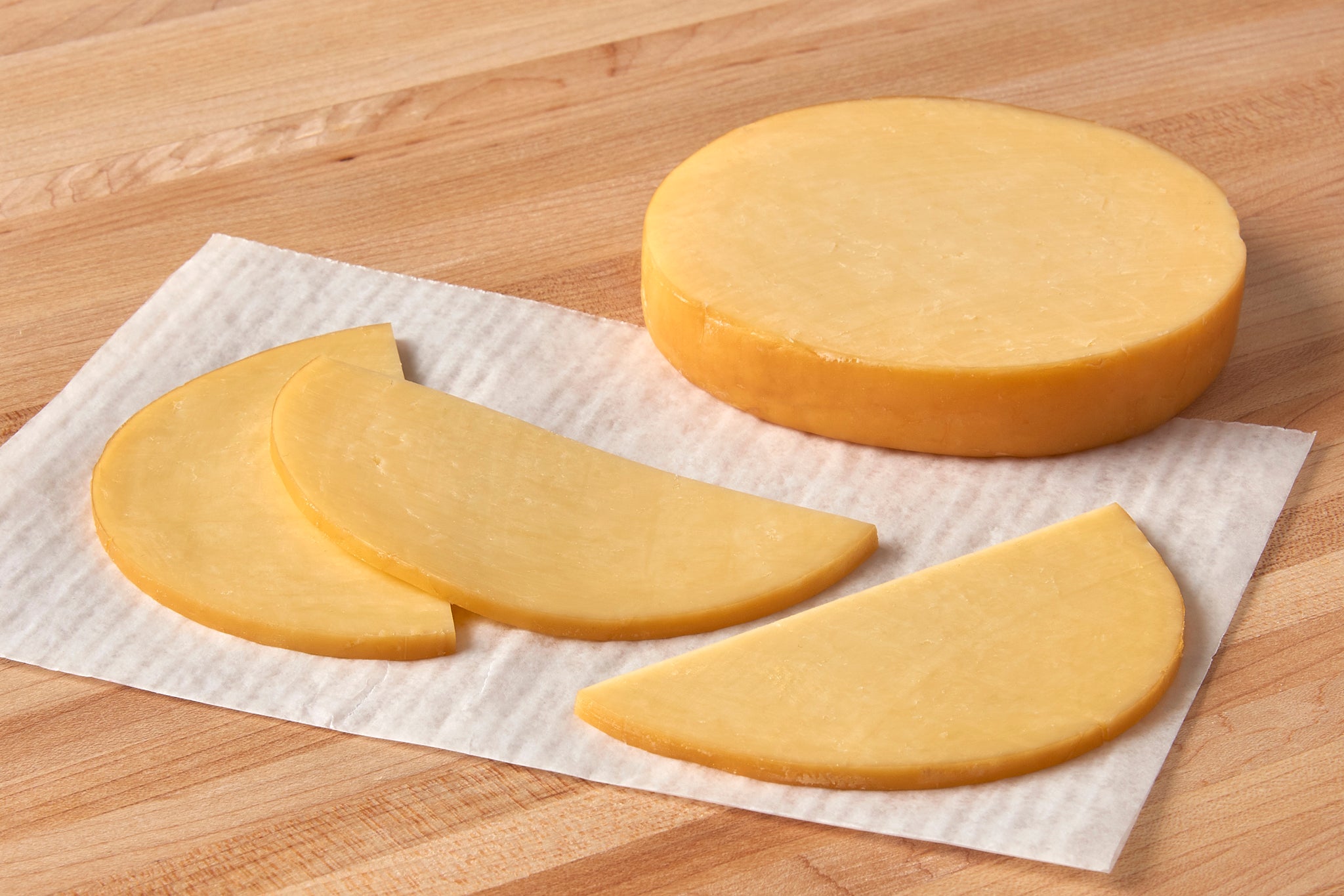 Hickory Smoked Gouda