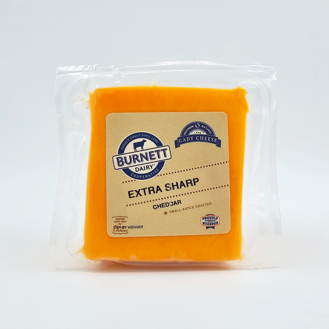 Sharp Cheddar