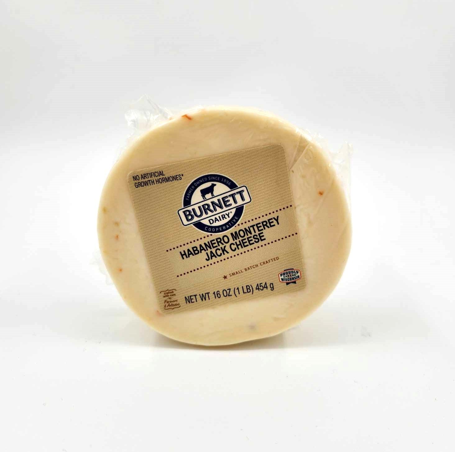 Monterey Jack Habanero