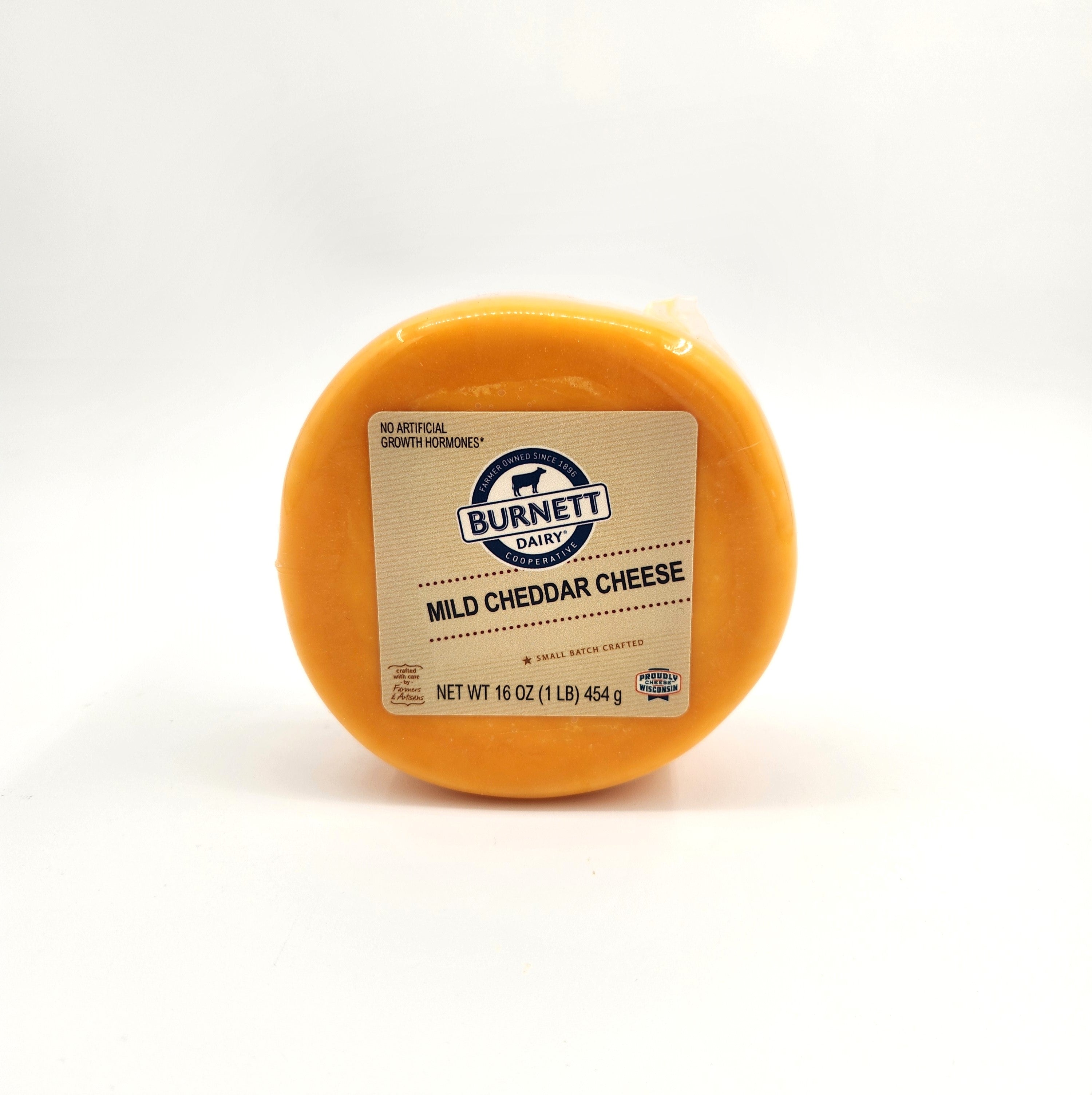 Mild Cheddar