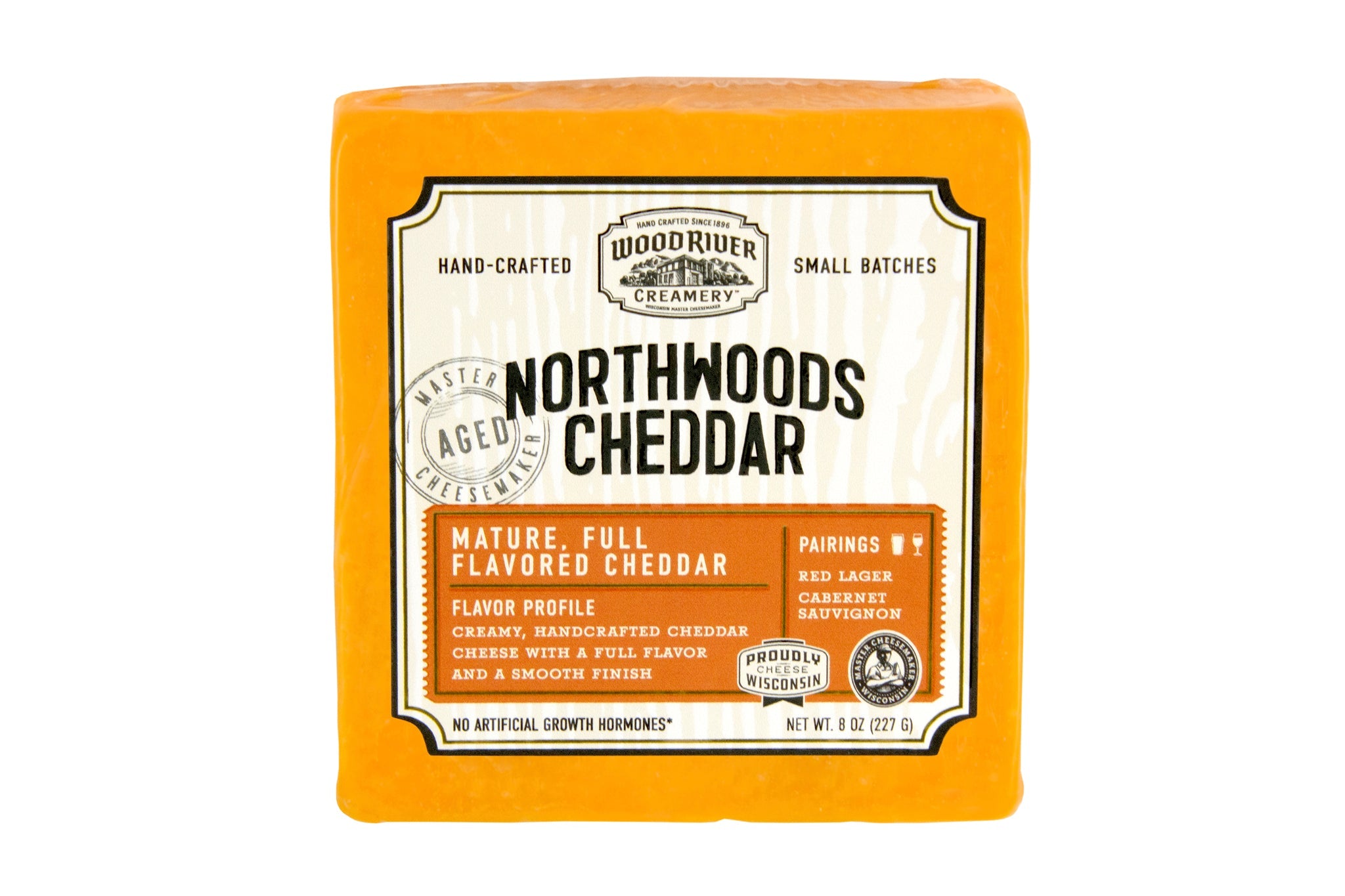 WRC Northwoods Cheddar