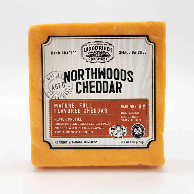 WRC Northwoods Cheddar